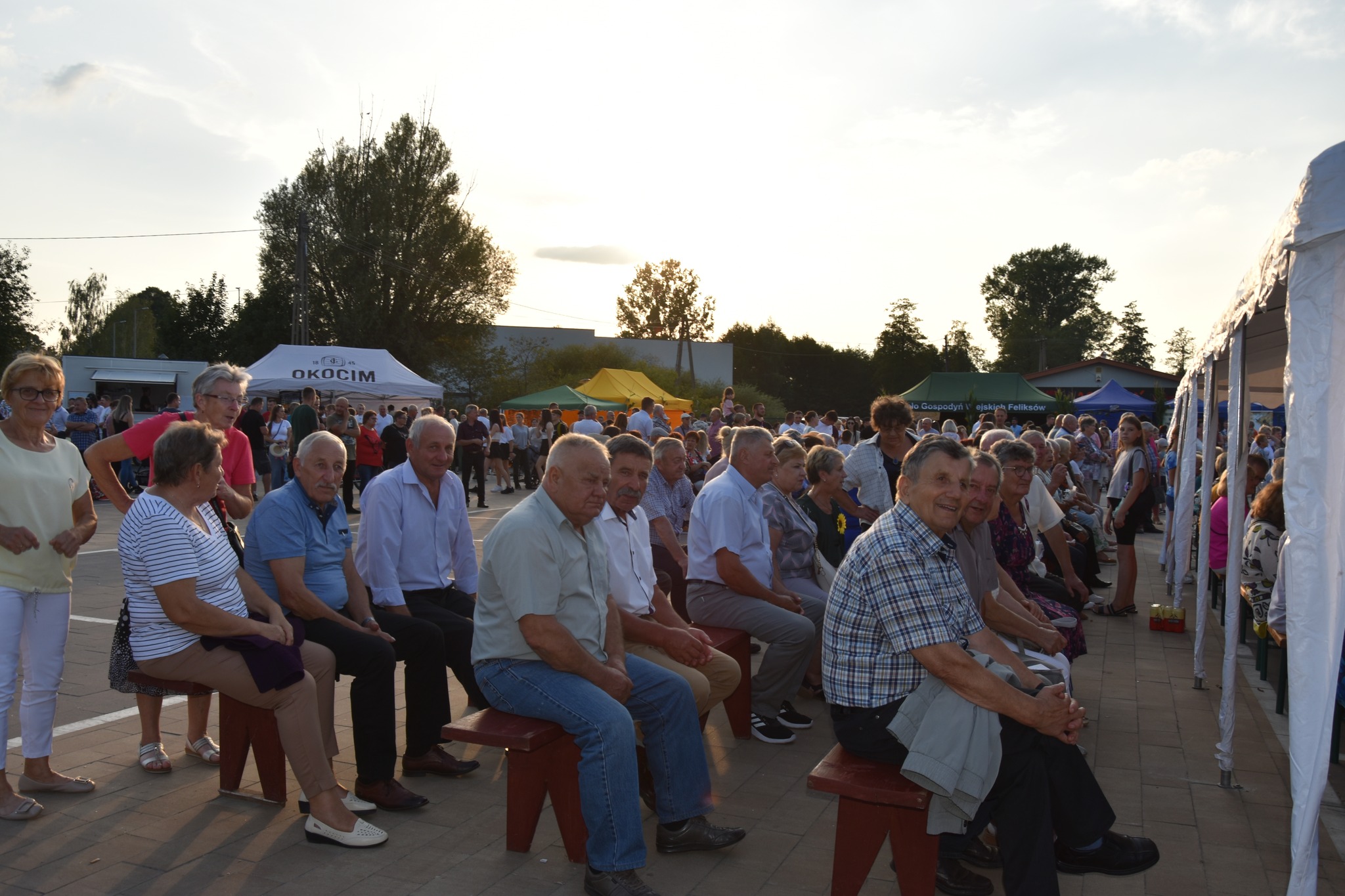 Dożynki Gminne 2025 w Wojsławicach